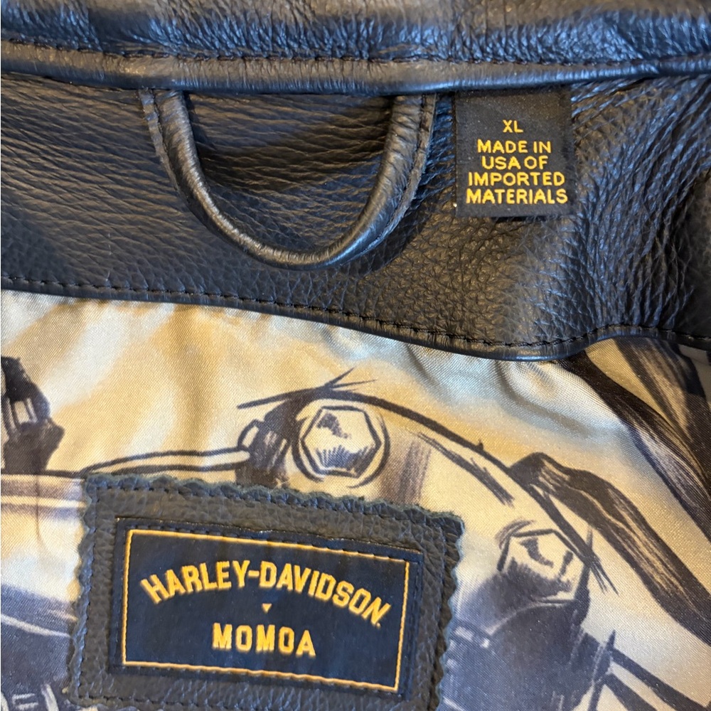Harley Davidson x Jason Momoa Ka Po XL - Picture 3 of 7